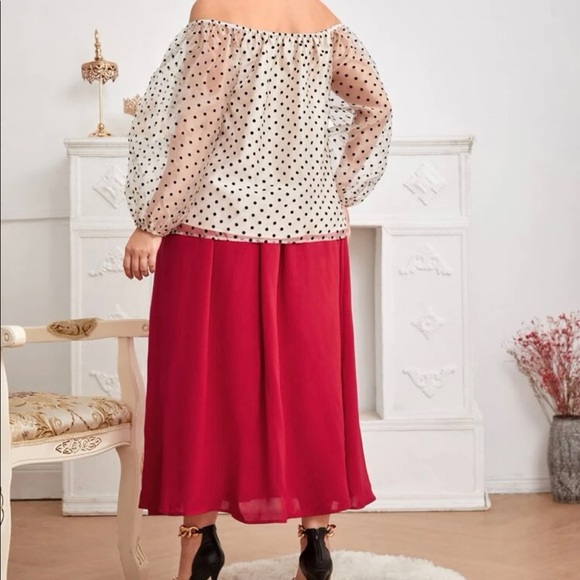 SKIRT SET NWOT - Picture 3 of 8